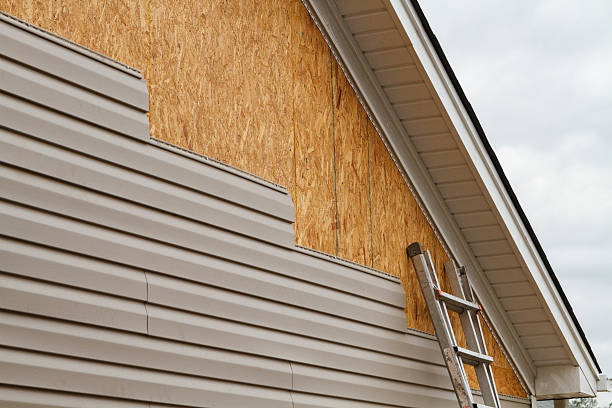 24/7 Emergency Siding Installation experts in Thompson, OH